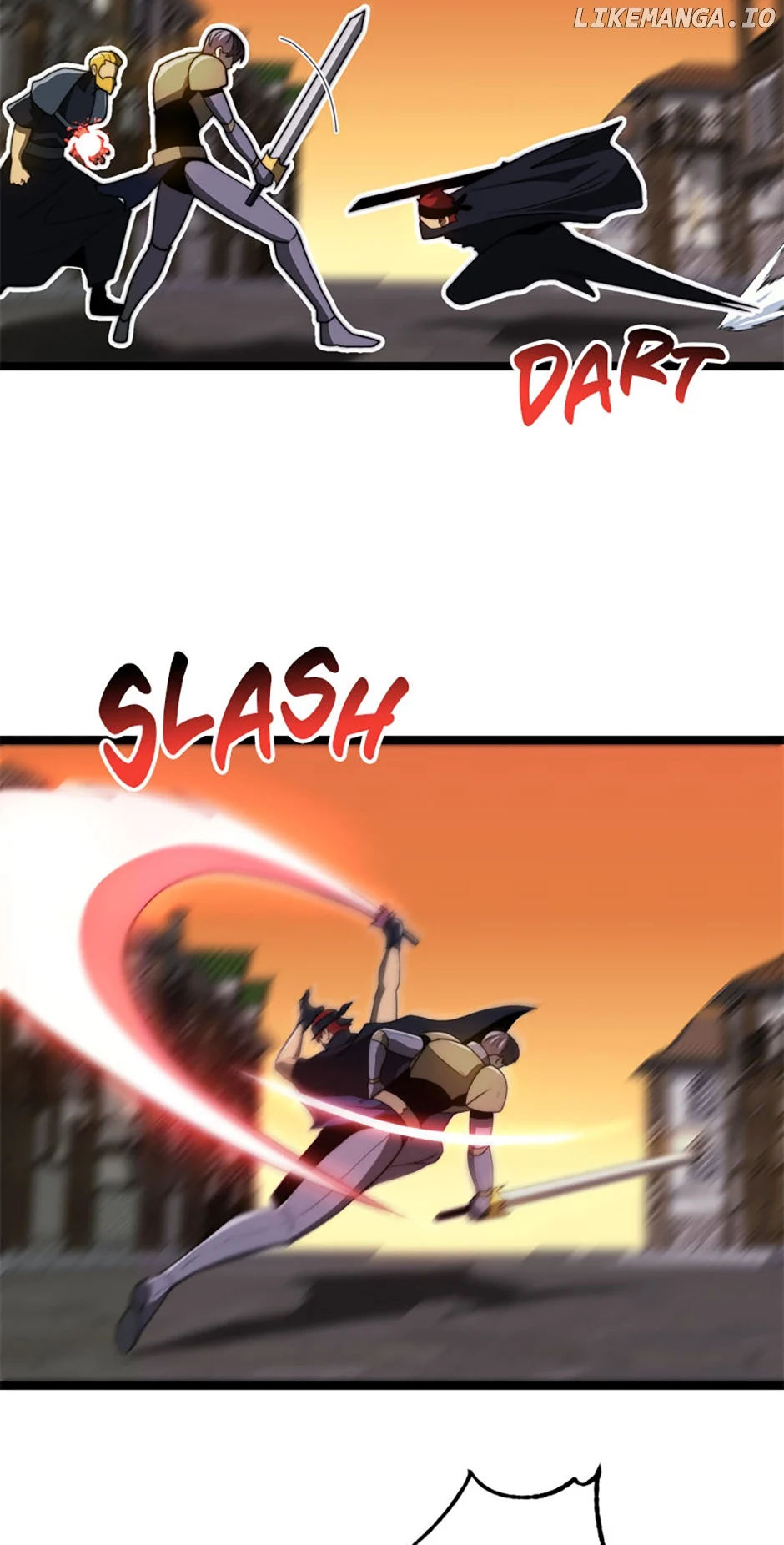 Solo Eating Chapter 34 - Page 33