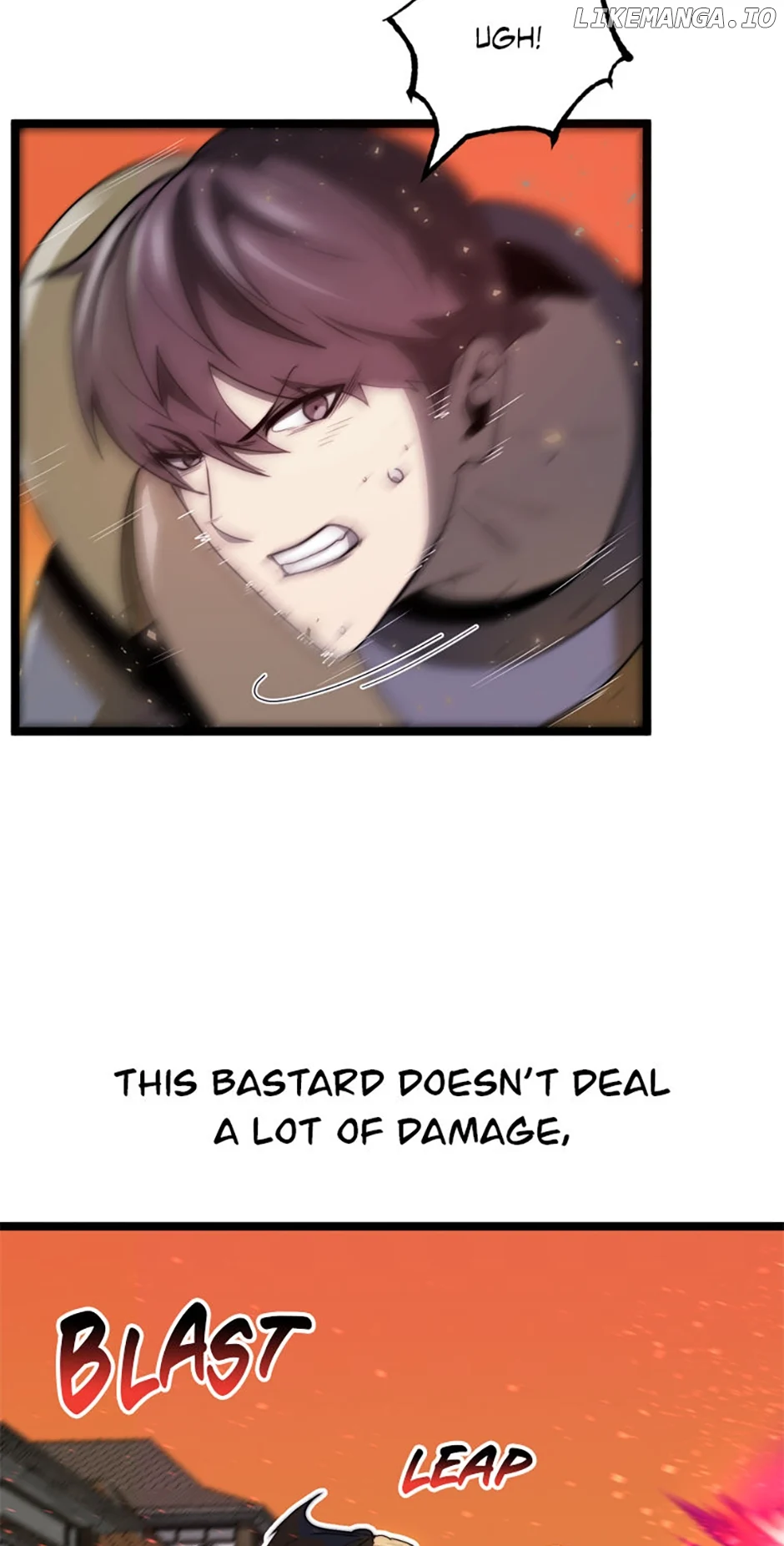 Solo Eating Chapter 34 - Page 34