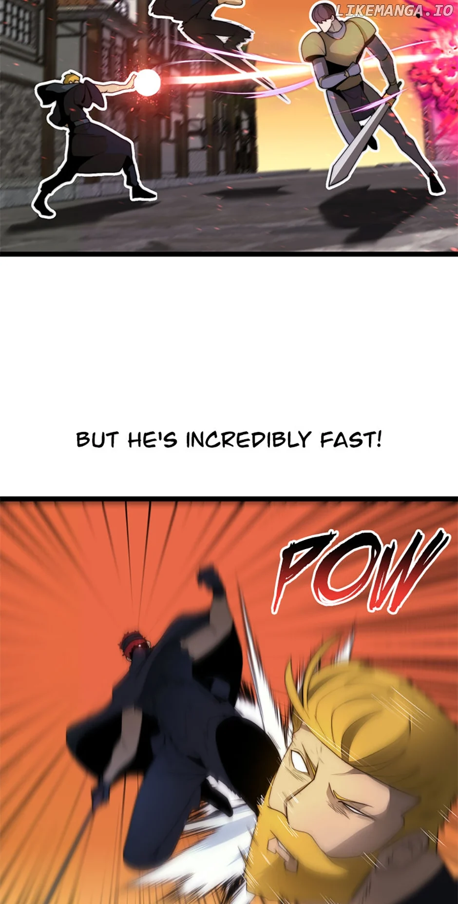 Solo Eating Chapter 34 - Page 35