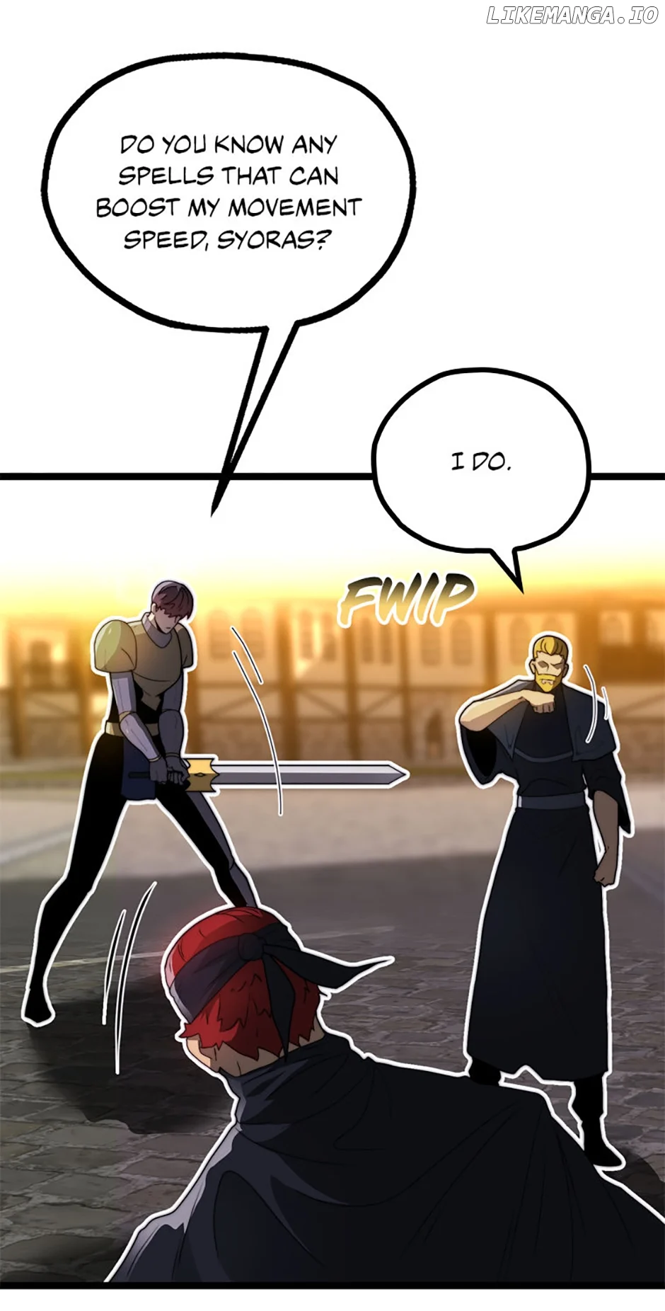 Solo Eating Chapter 34 - Page 38