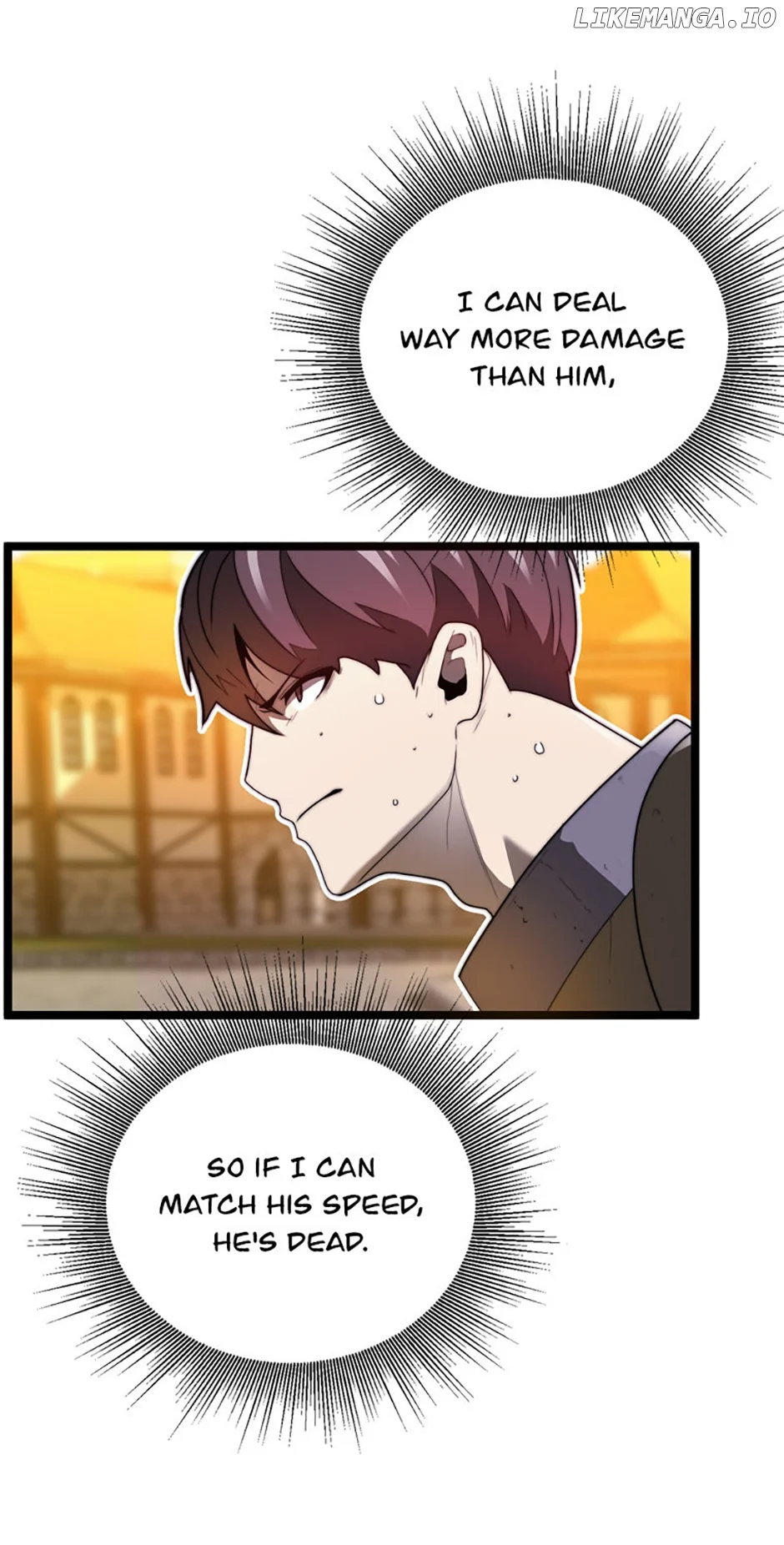 Solo Eating Chapter 34 - Page 39