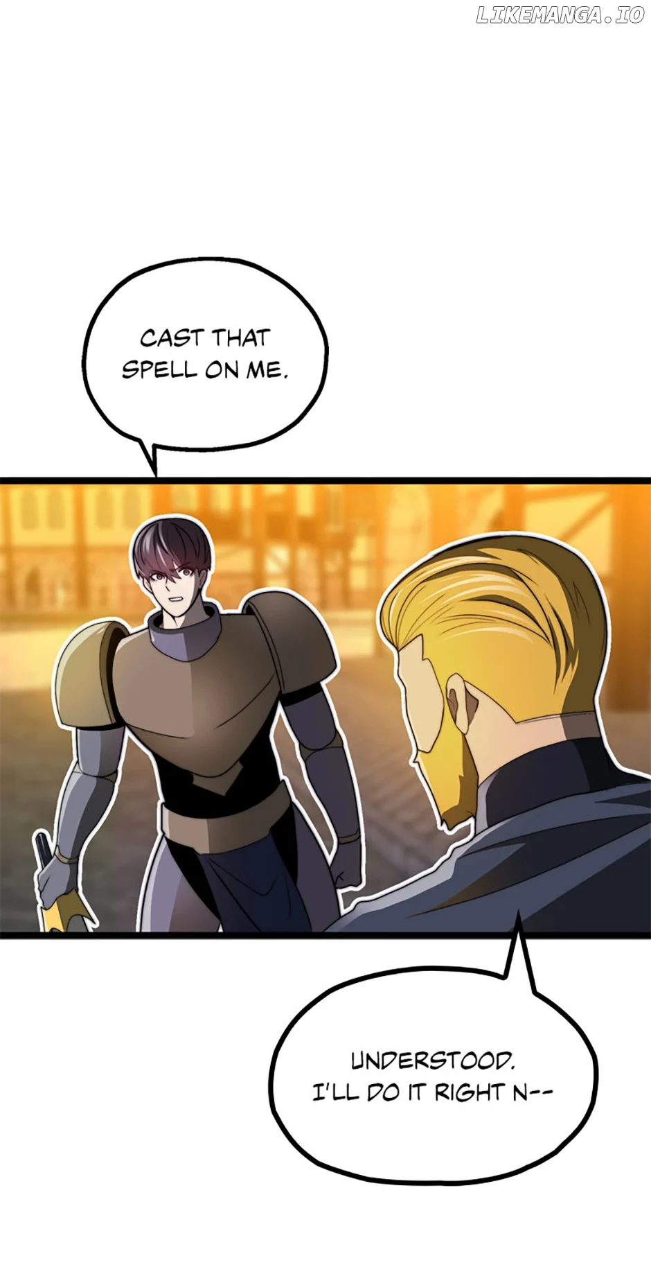 Solo Eating Chapter 34 - Page 40