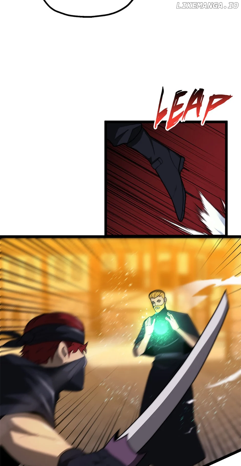 Solo Eating Chapter 34 - Page 42