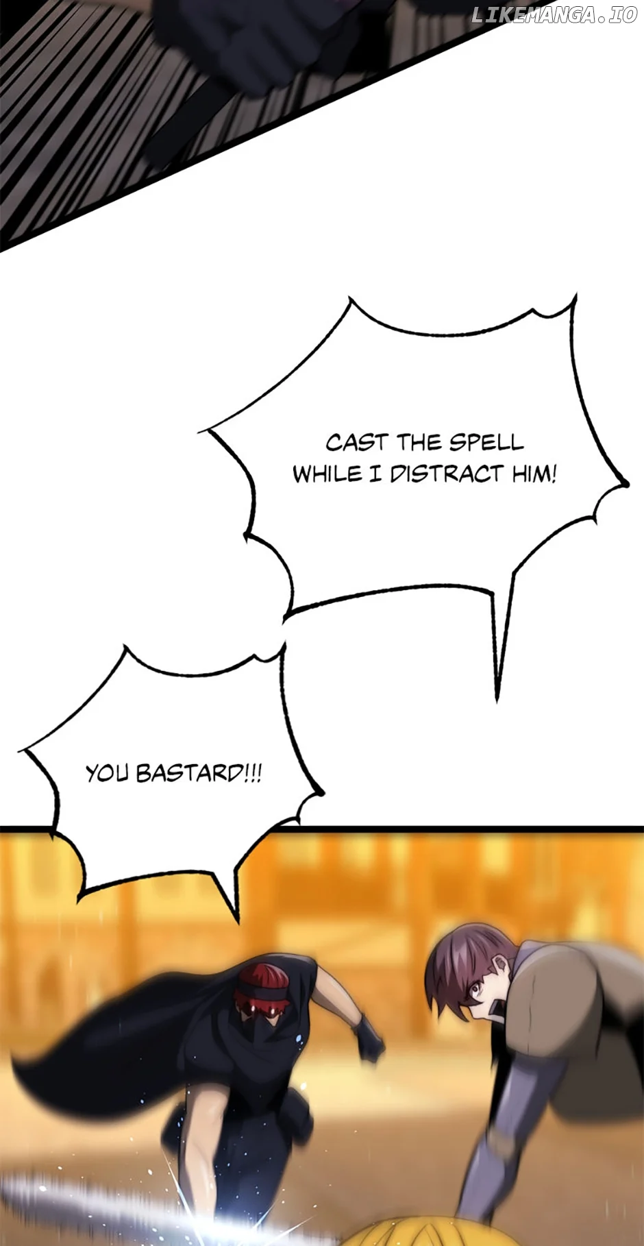 Solo Eating Chapter 34 - Page 43