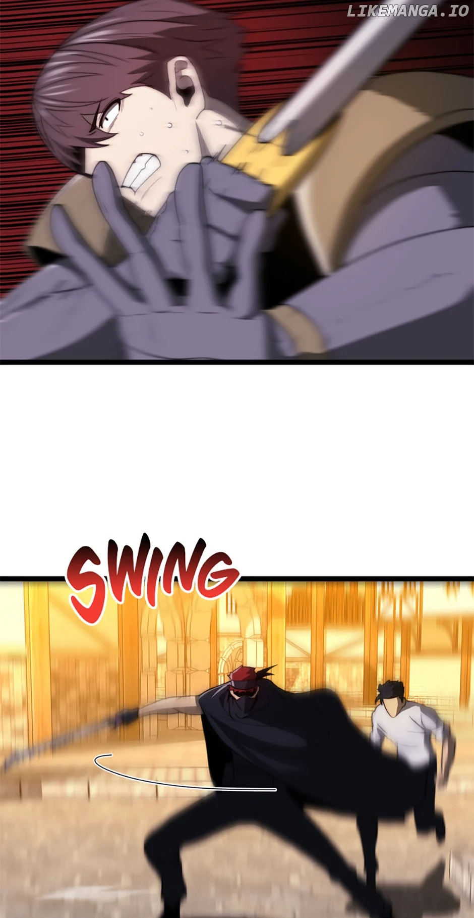 Solo Eating Chapter 34 - Page 49