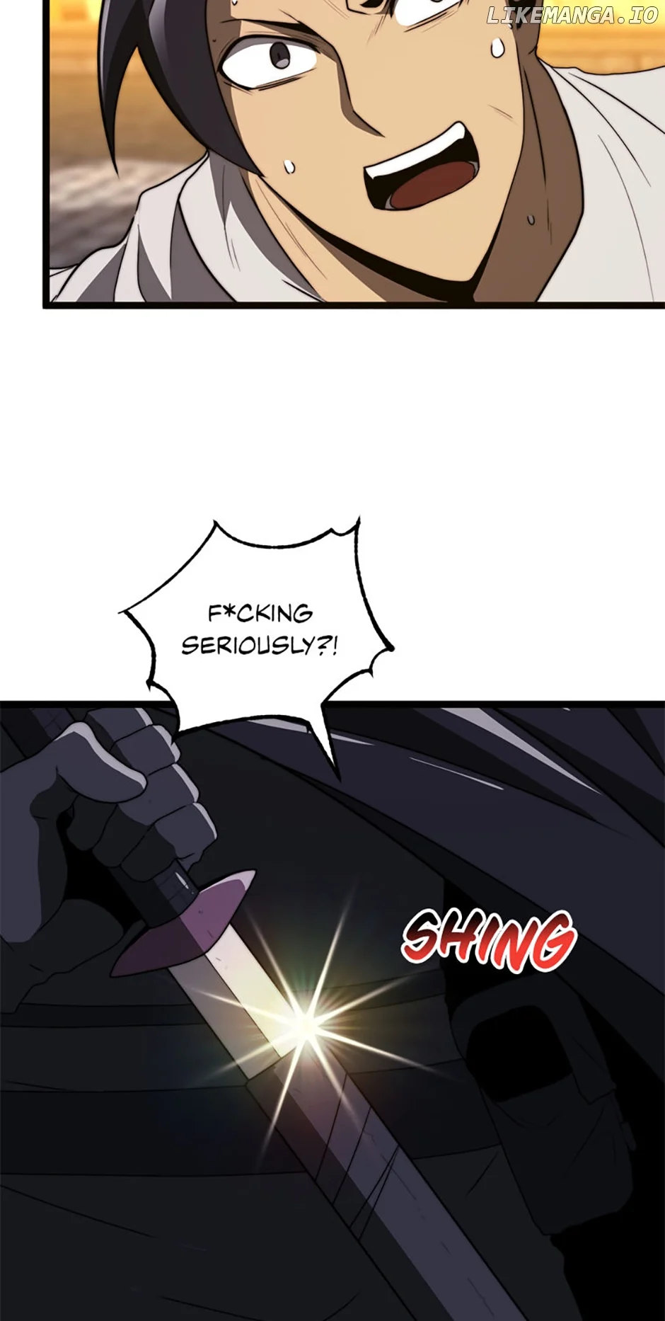 Solo Eating Chapter 34 - Page 53