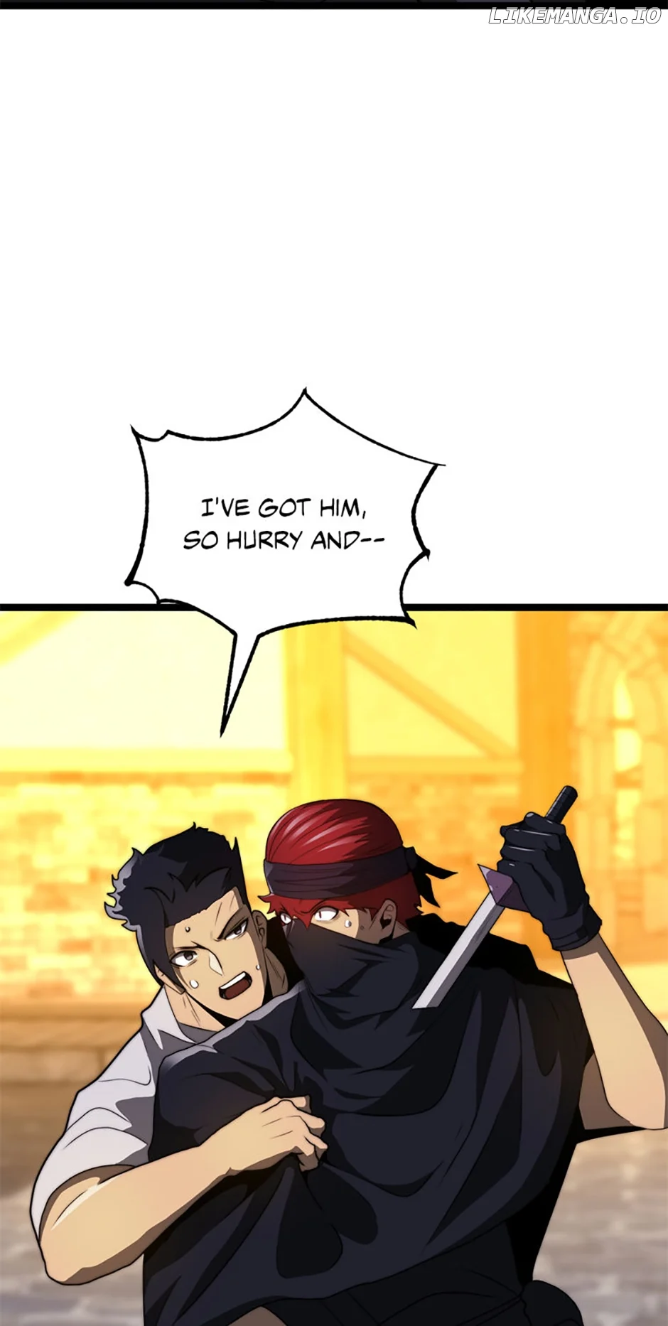 Solo Eating Chapter 34 - Page 54