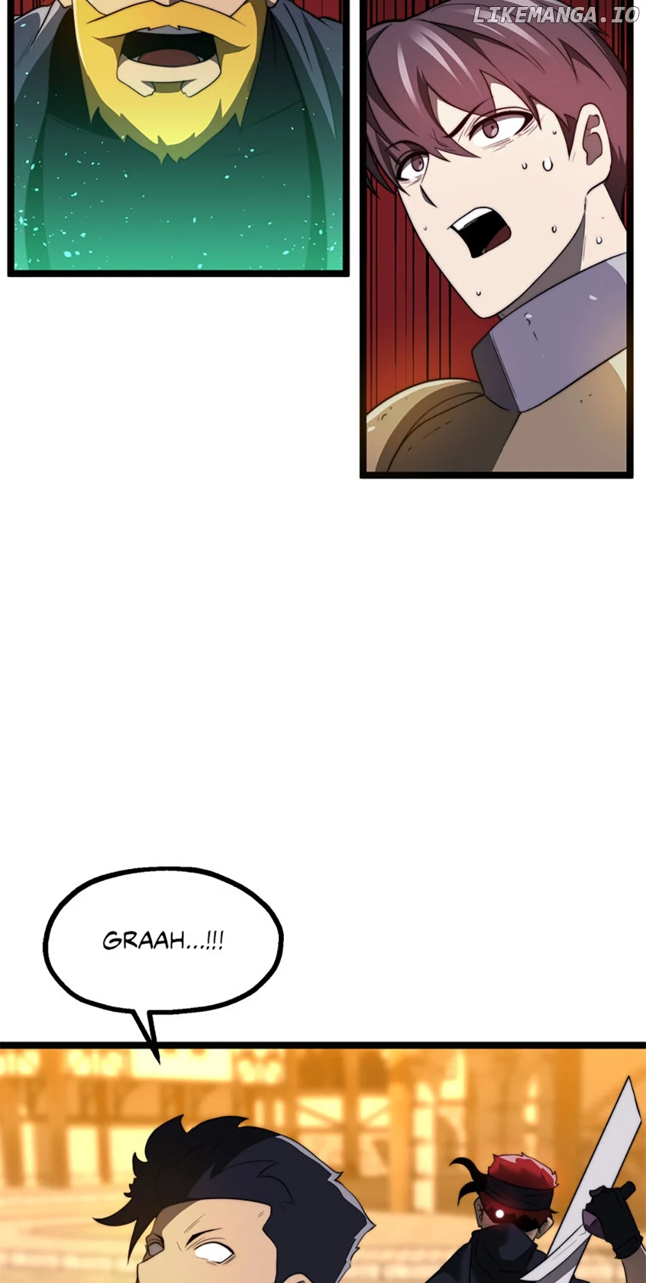 Solo Eating Chapter 34 - Page 57