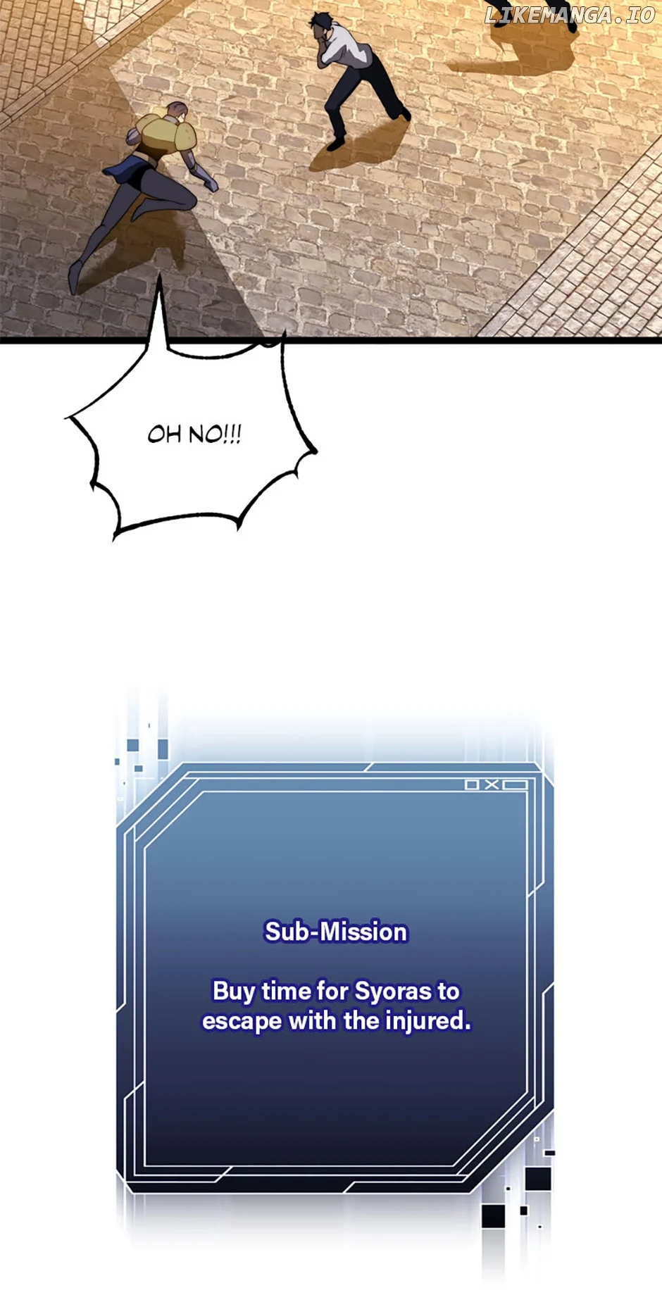 Solo Eating Chapter 34 - Page 59