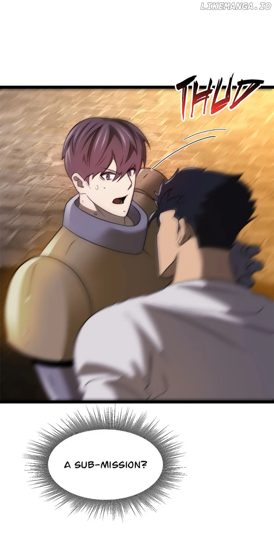 Solo Eating Chapter 34 - Page 60