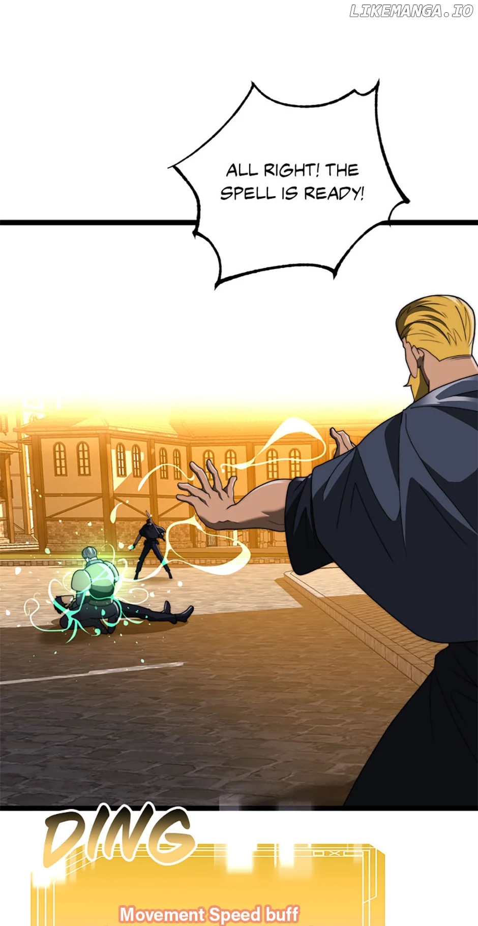 Solo Eating Chapter 34 - Page 61