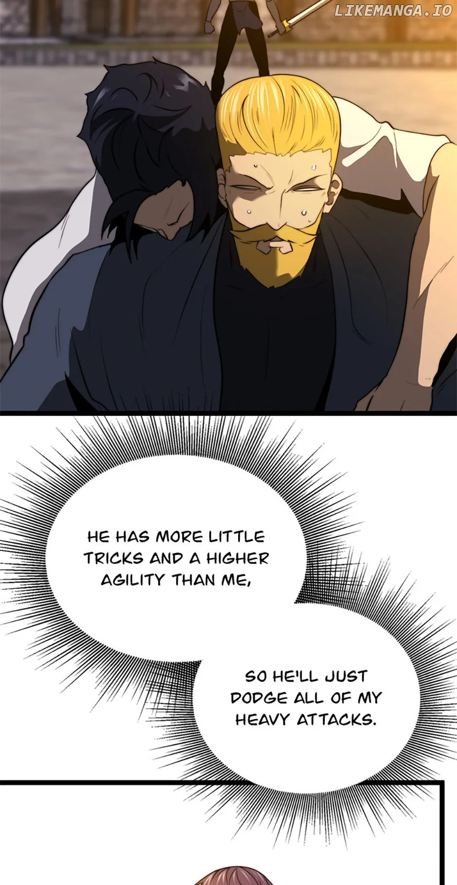 Solo Eating Chapter 35 - Page 12