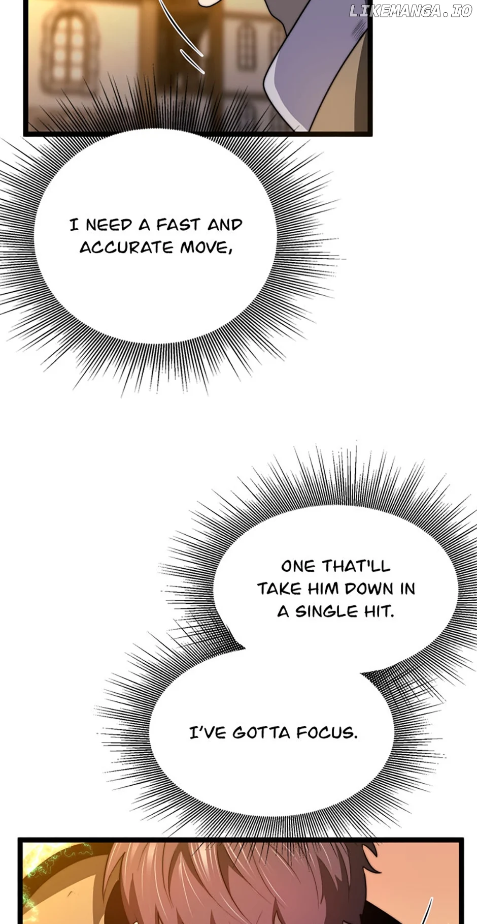 Solo Eating Chapter 35 - Page 14