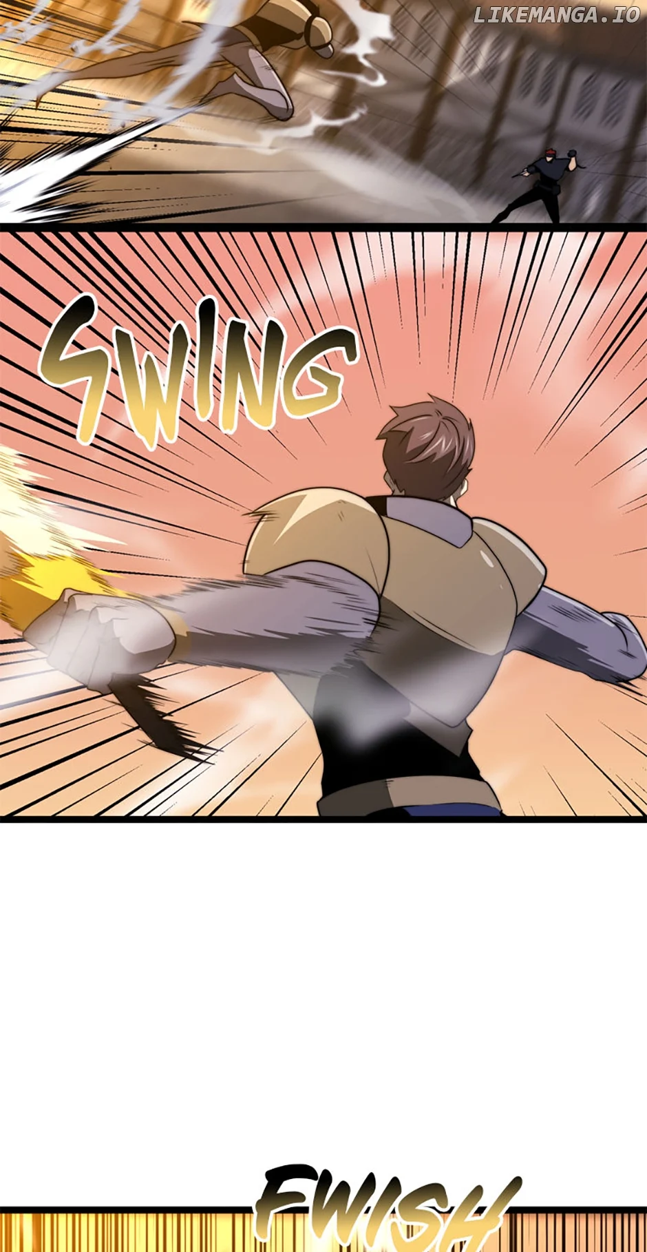 Solo Eating Chapter 35 - Page 19