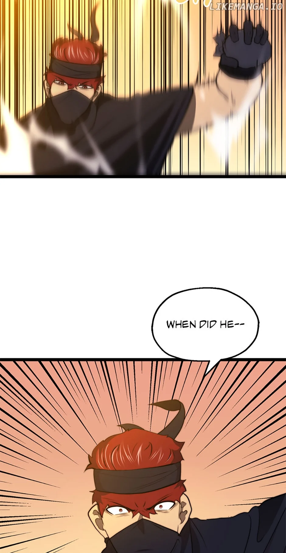 Solo Eating Chapter 35 - Page 20