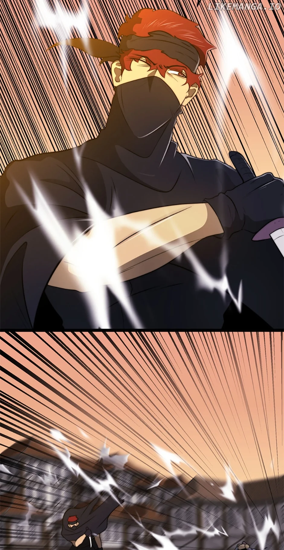 Solo Eating Chapter 35 - Page 24