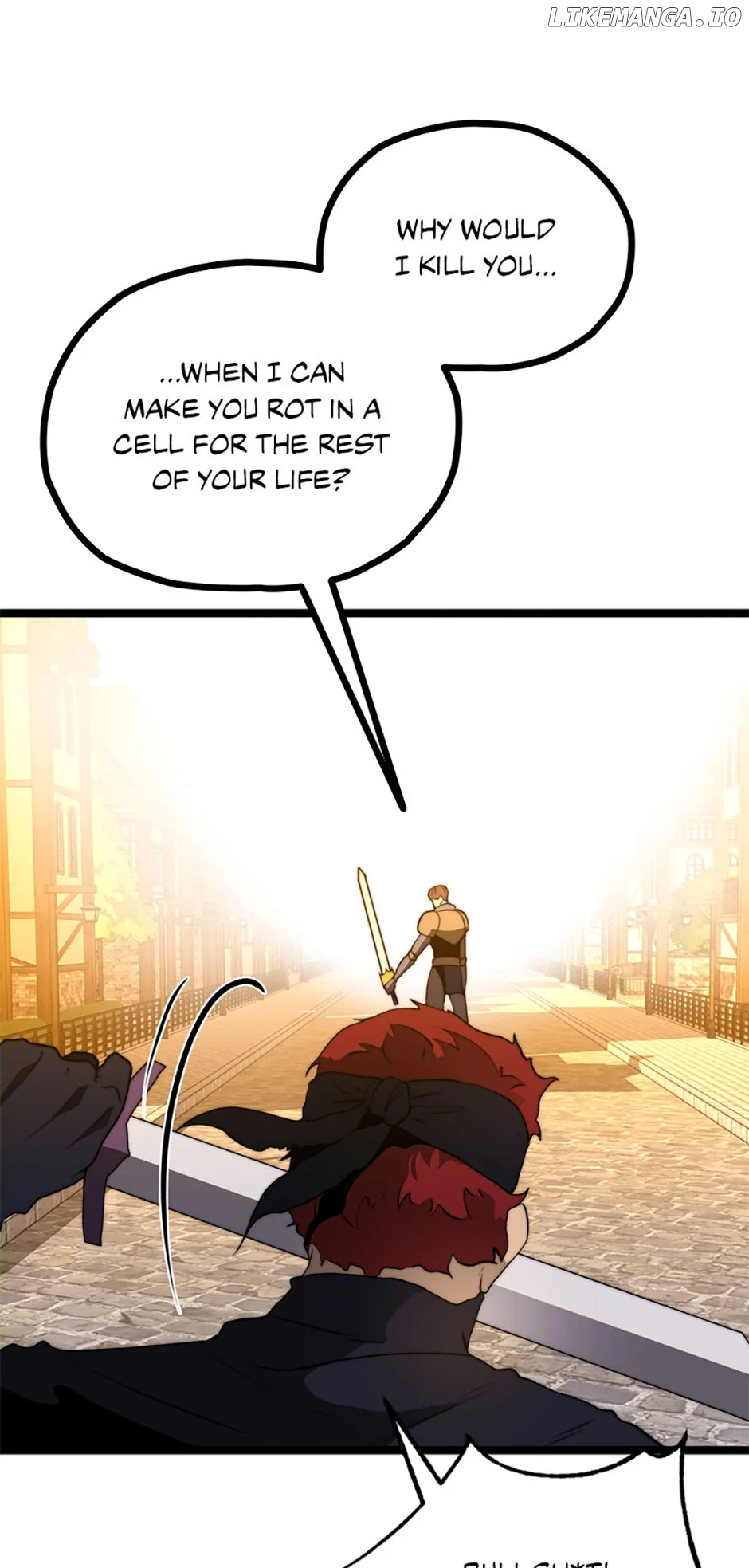 Solo Eating Chapter 35 - Page 28