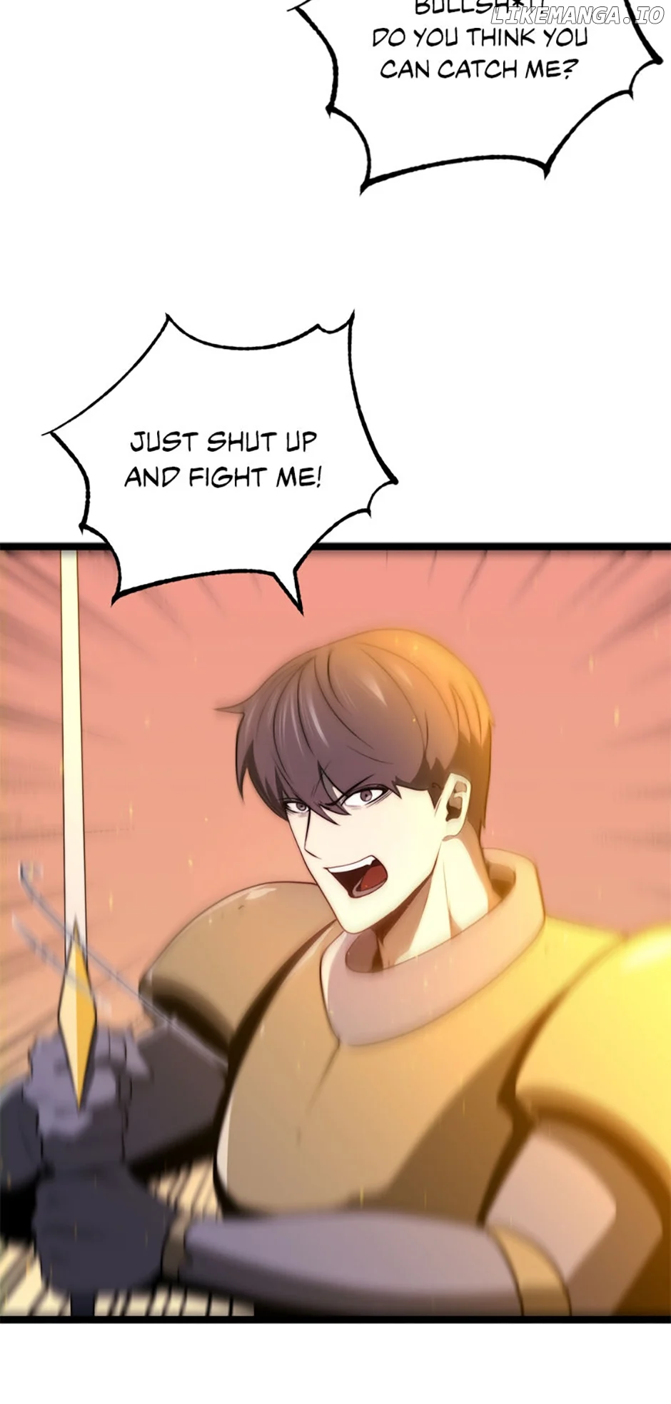 Solo Eating Chapter 35 - Page 29