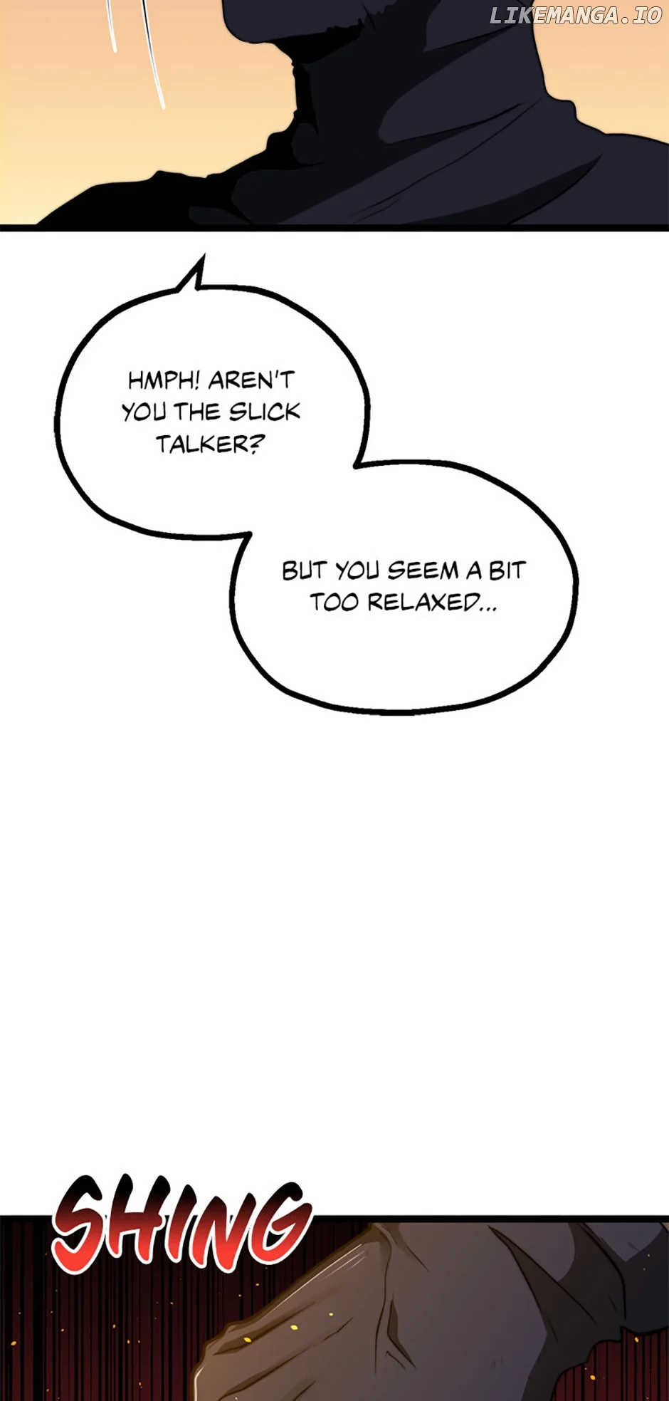 Solo Eating Chapter 35 - Page 31