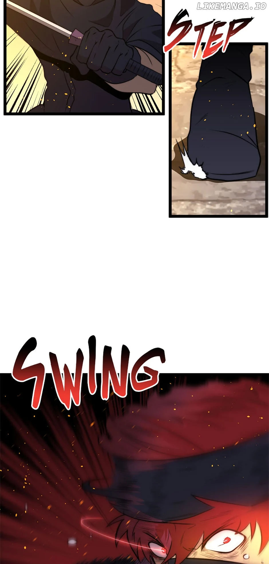 Solo Eating Chapter 35 - Page 33