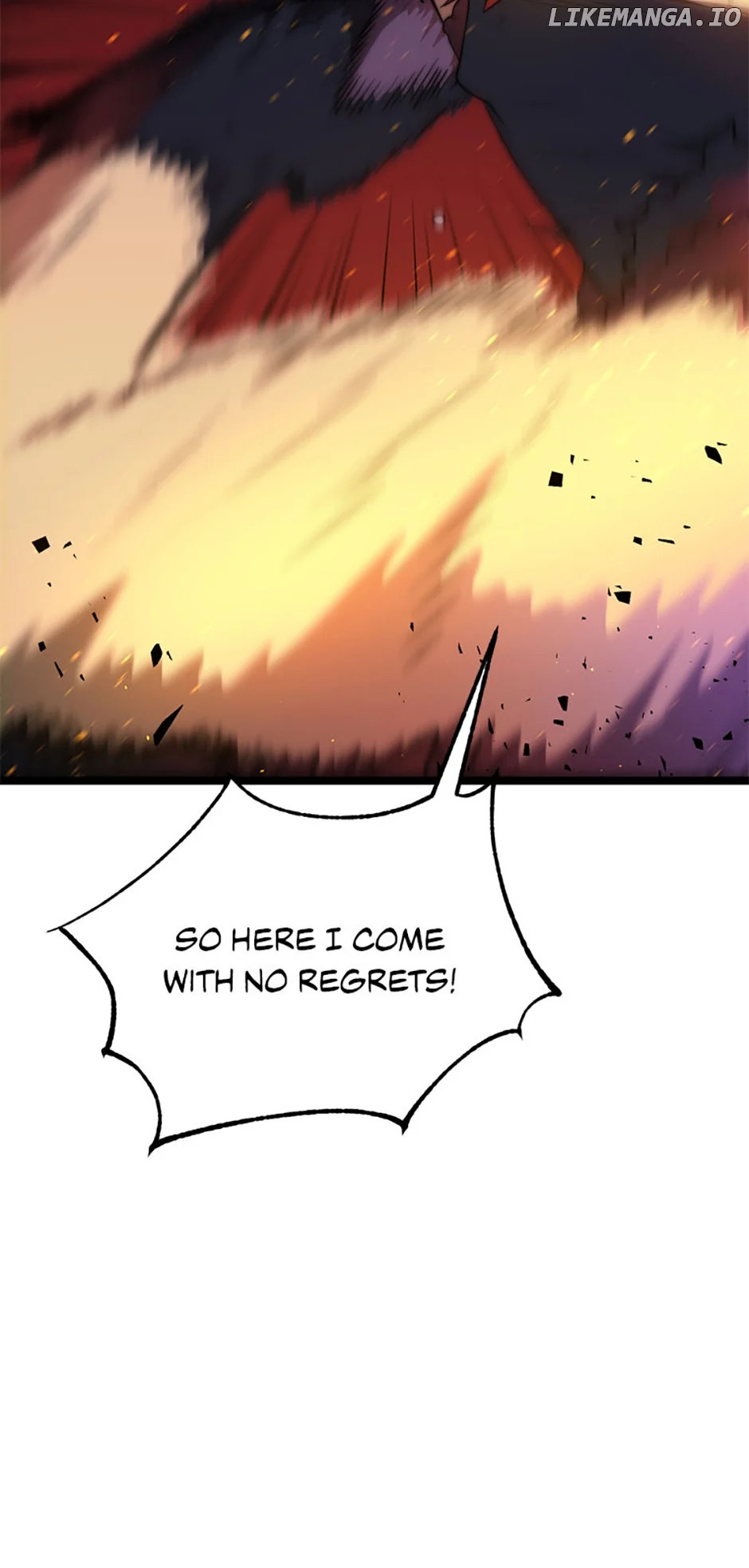 Solo Eating Chapter 35 - Page 34