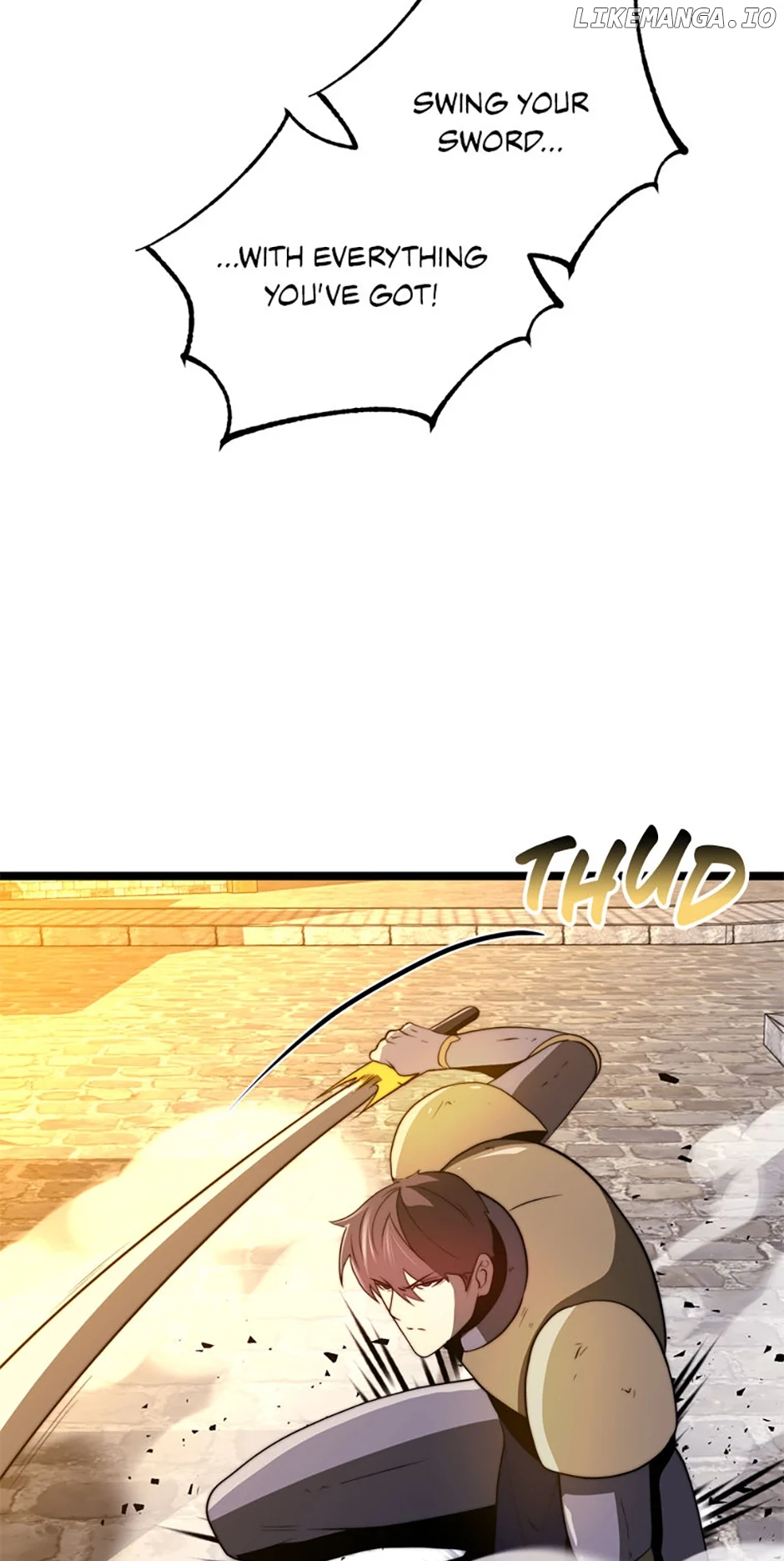 Solo Eating Chapter 35 - Page 37