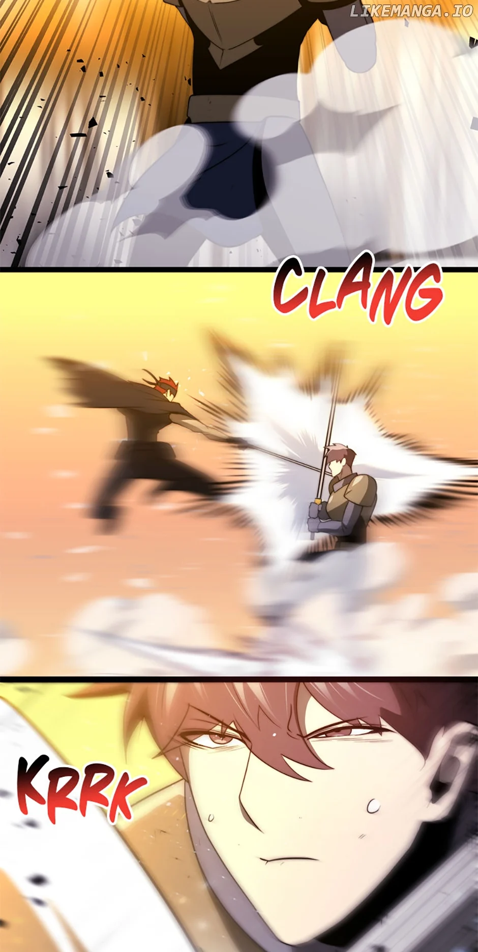 Solo Eating Chapter 35 - Page 40