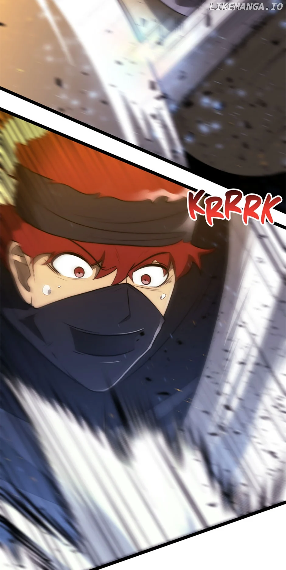 Solo Eating Chapter 35 - Page 41