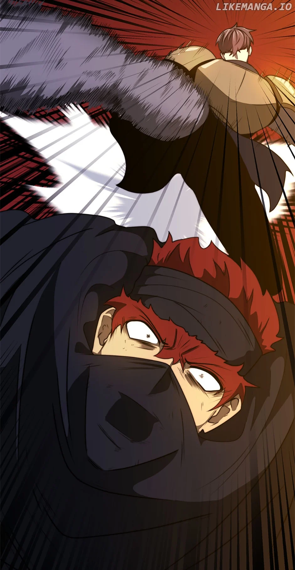 Solo Eating Chapter 35 - Page 49