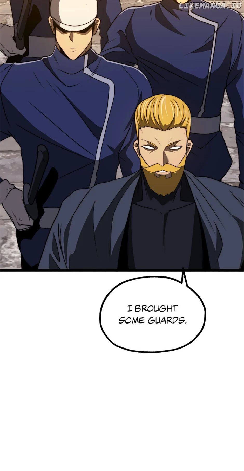 Solo Eating Chapter 35 - Page 55