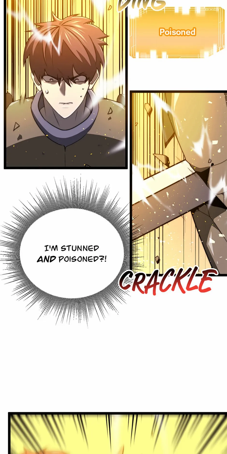 Solo Eating Chapter 36 - Page 11