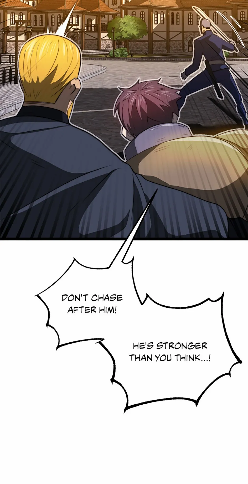 Solo Eating Chapter 36 - Page 23