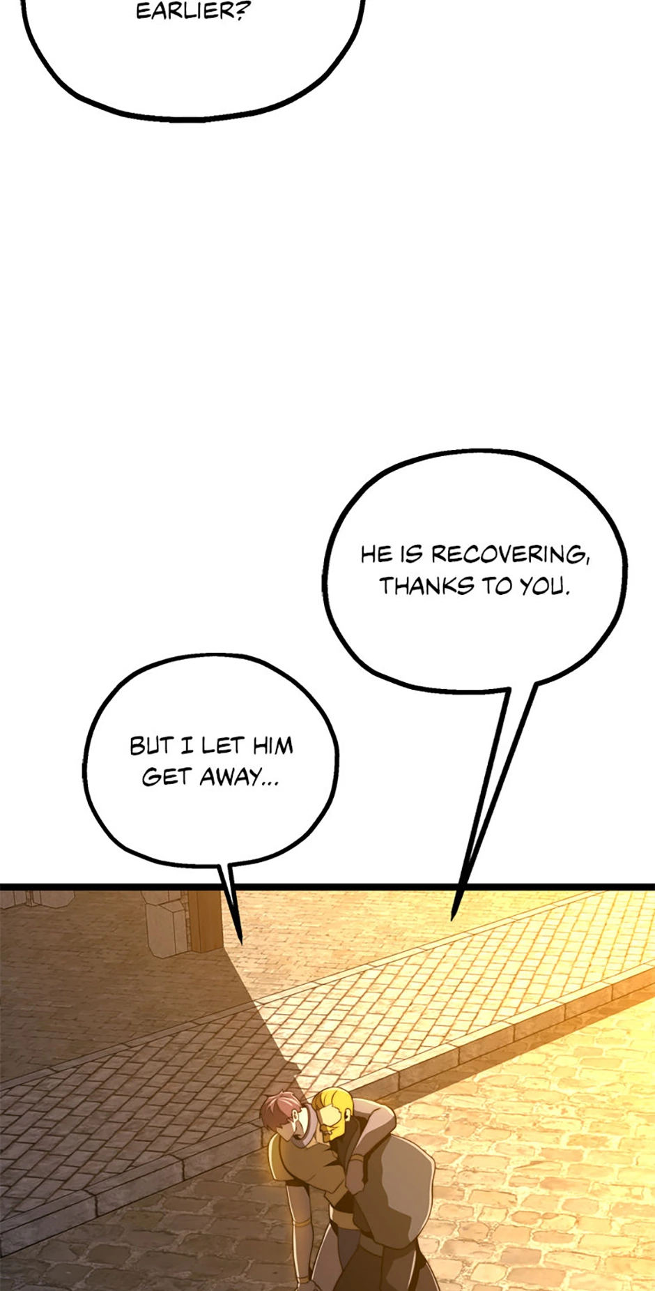 Solo Eating Chapter 36 - Page 28