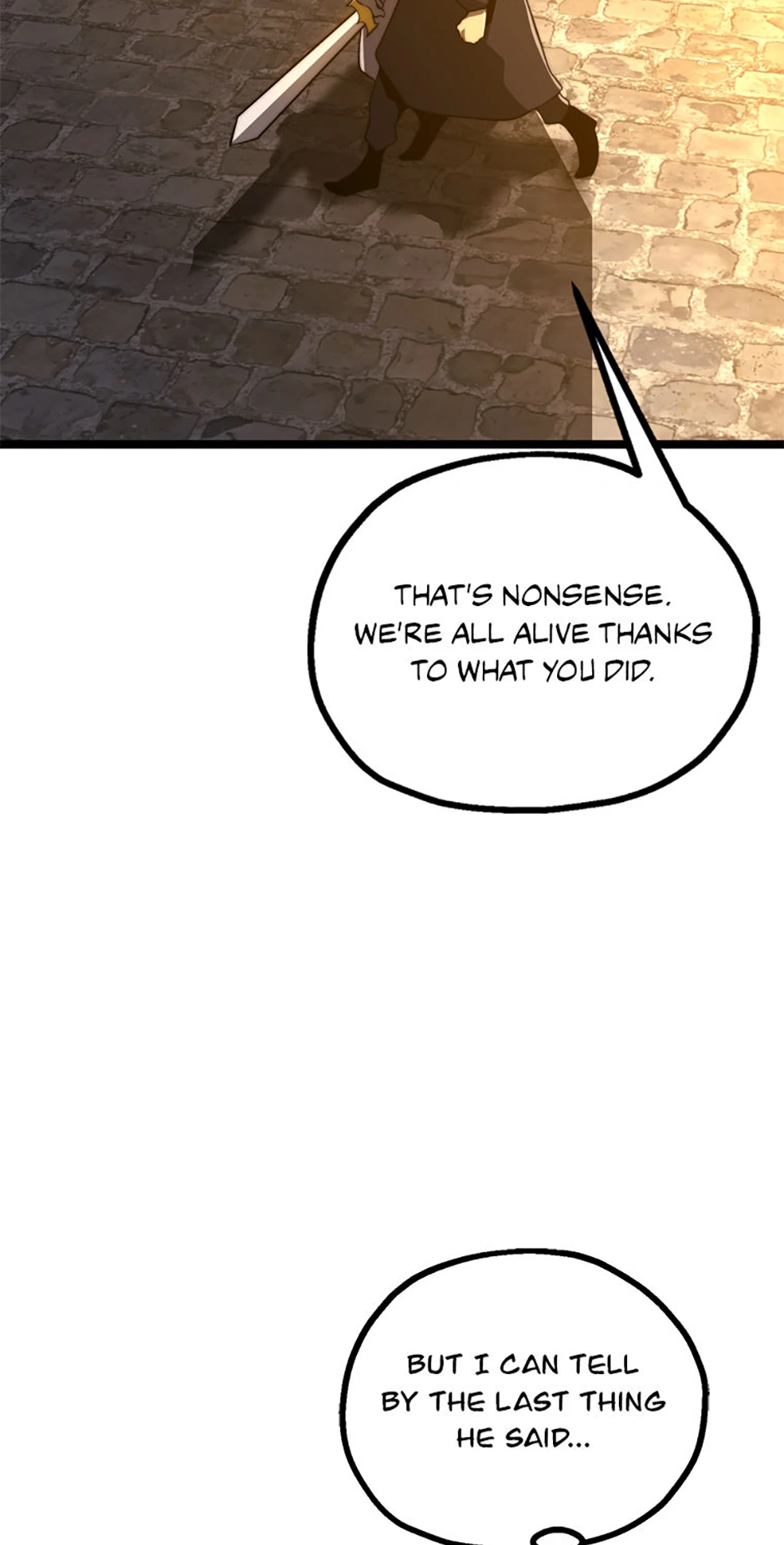 Solo Eating Chapter 36 - Page 29