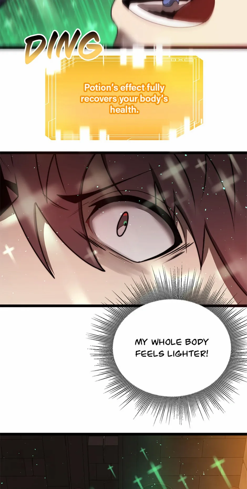 Solo Eating Chapter 36 - Page 42