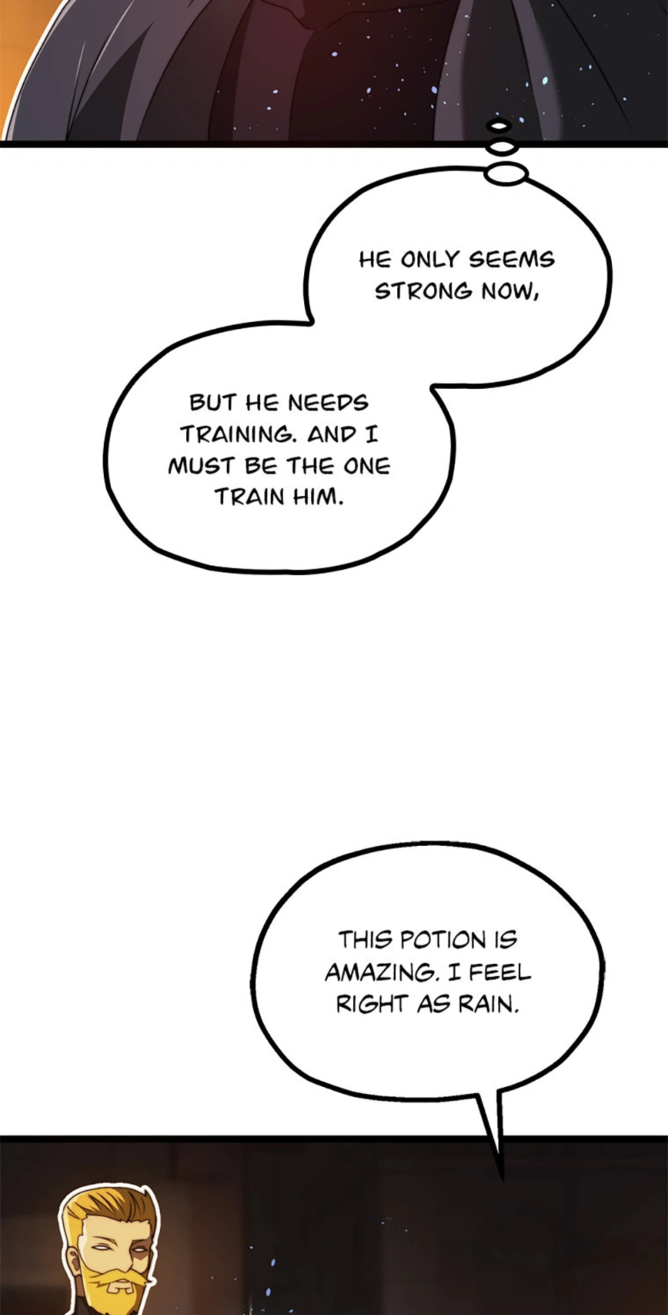 Solo Eating Chapter 36 - Page 45