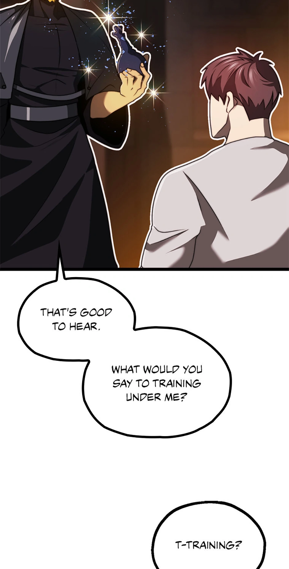 Solo Eating Chapter 36 - Page 46