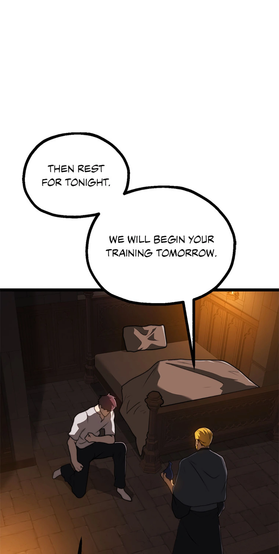 Solo Eating Chapter 36 - Page 54