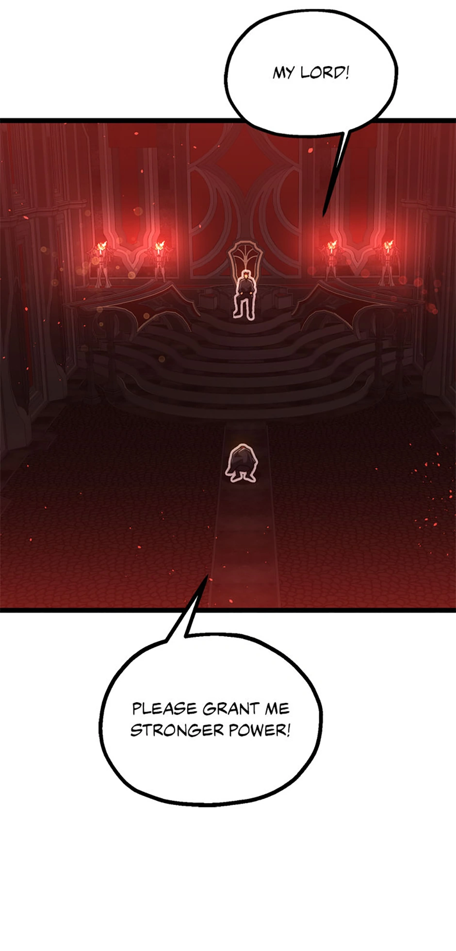 Solo Eating Chapter 36 - Page 66