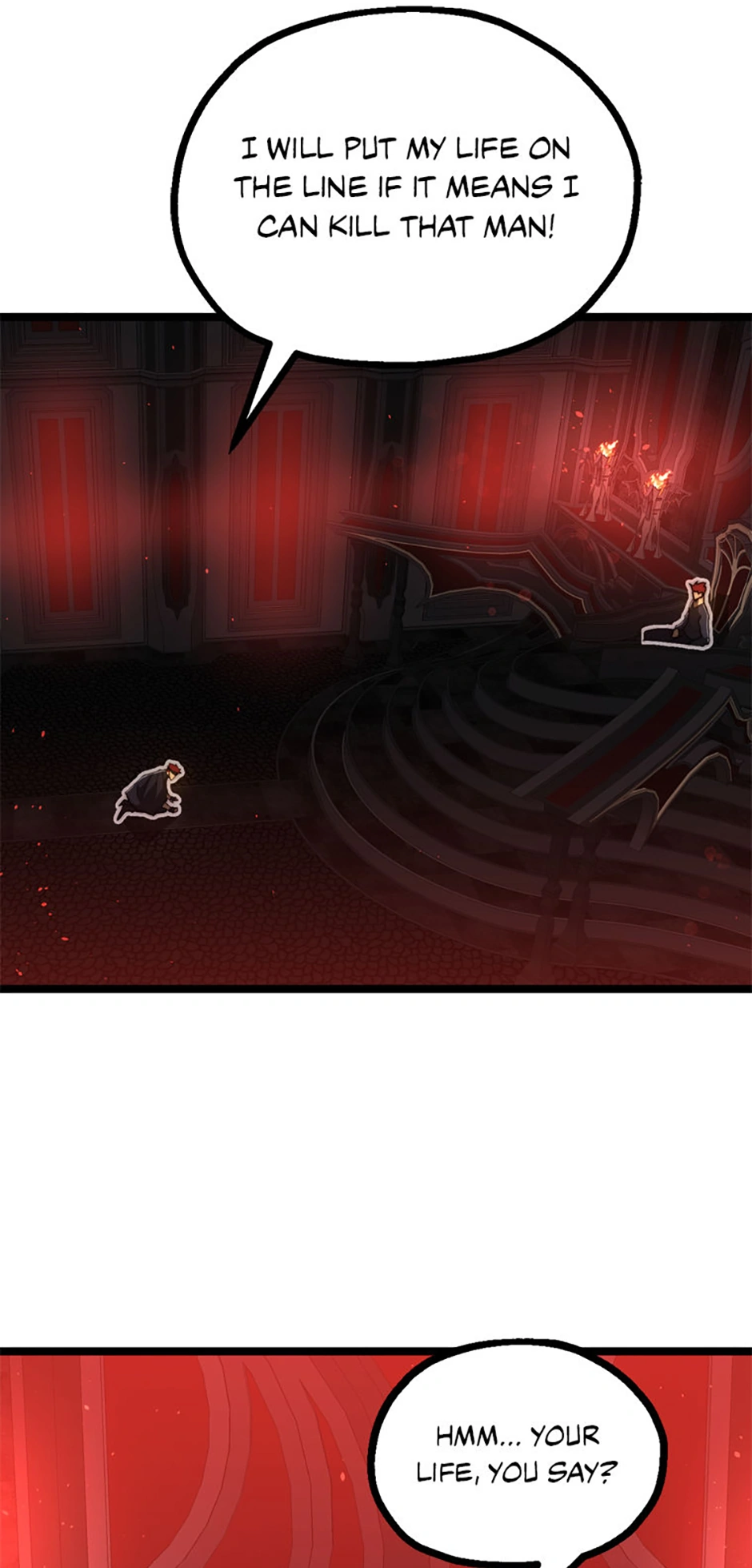 Solo Eating Chapter 36 - Page 67