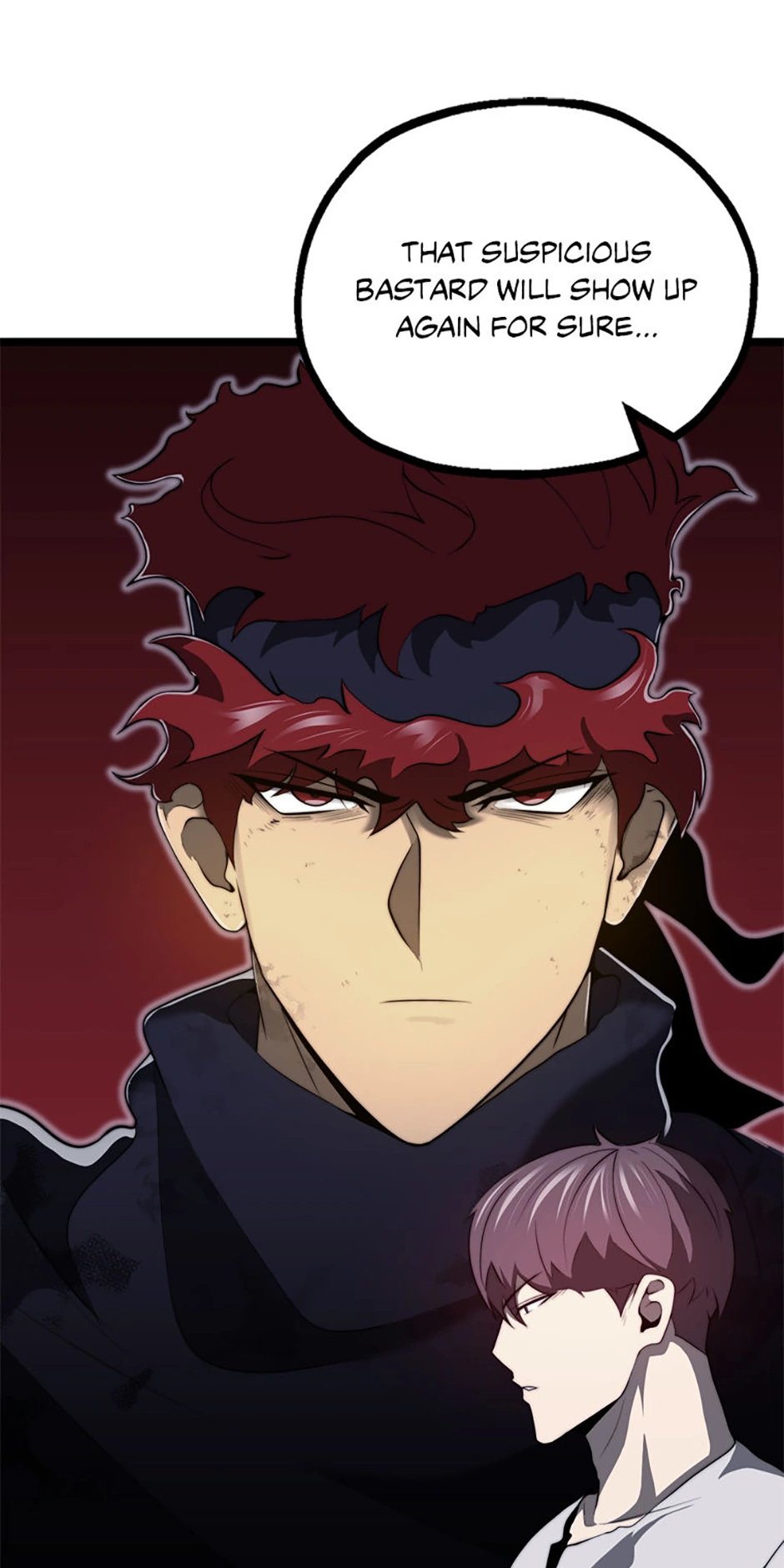 Solo Eating Chapter 37 - Page 8