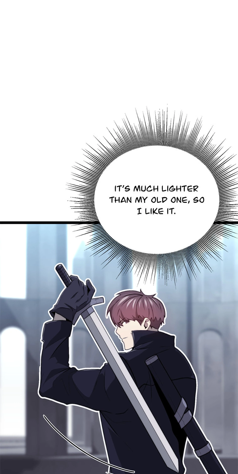 Solo Eating Chapter 37 - Page 21