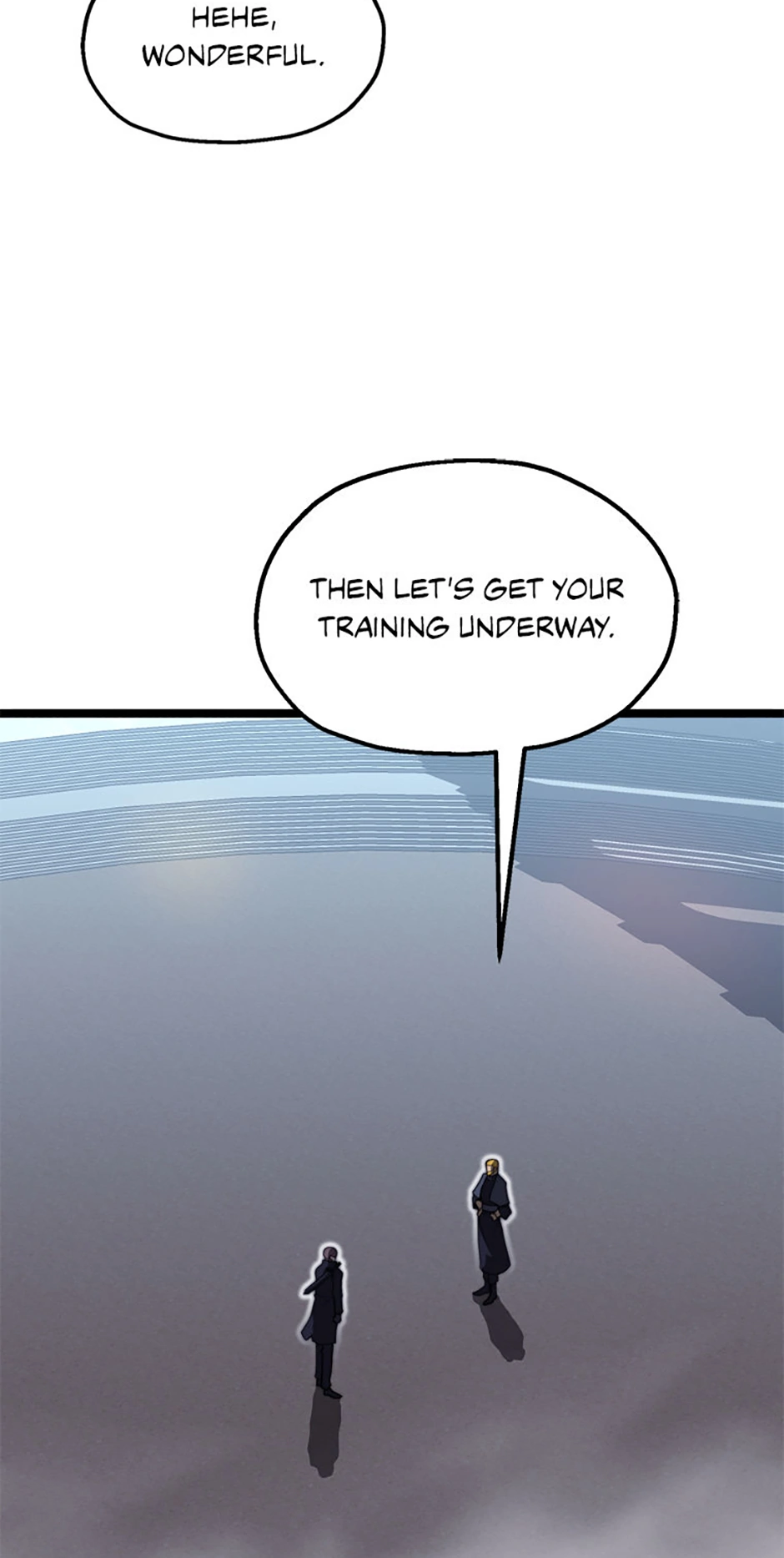 Solo Eating Chapter 37 - Page 25