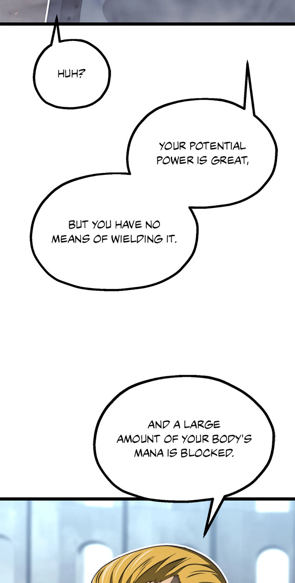 Solo Eating Chapter 37 - Page 33