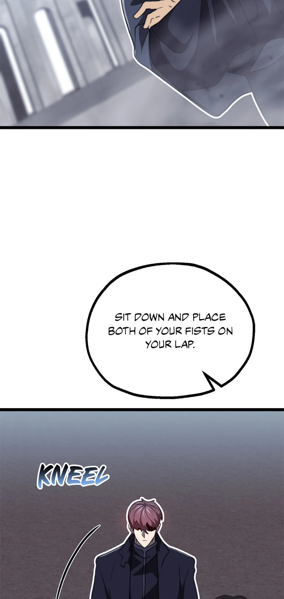 Solo Eating Chapter 37 - Page 45