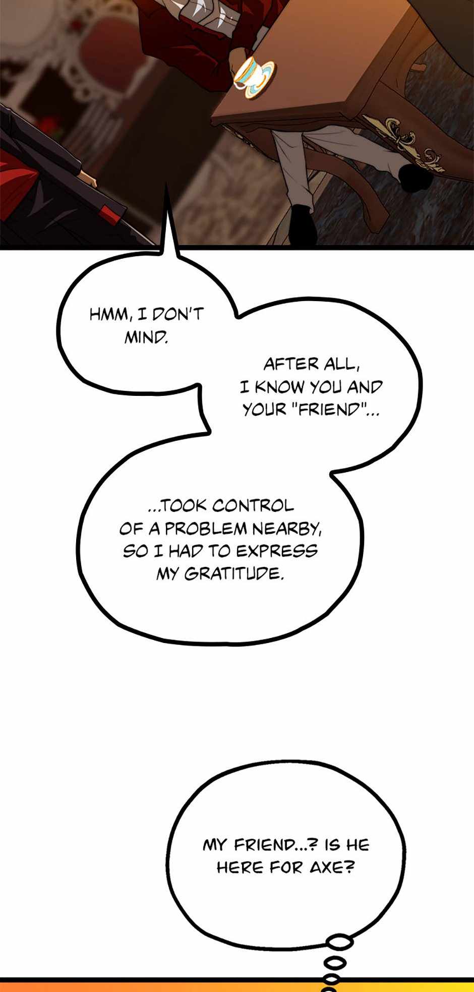 Solo Eating Chapter 38 - Page 15