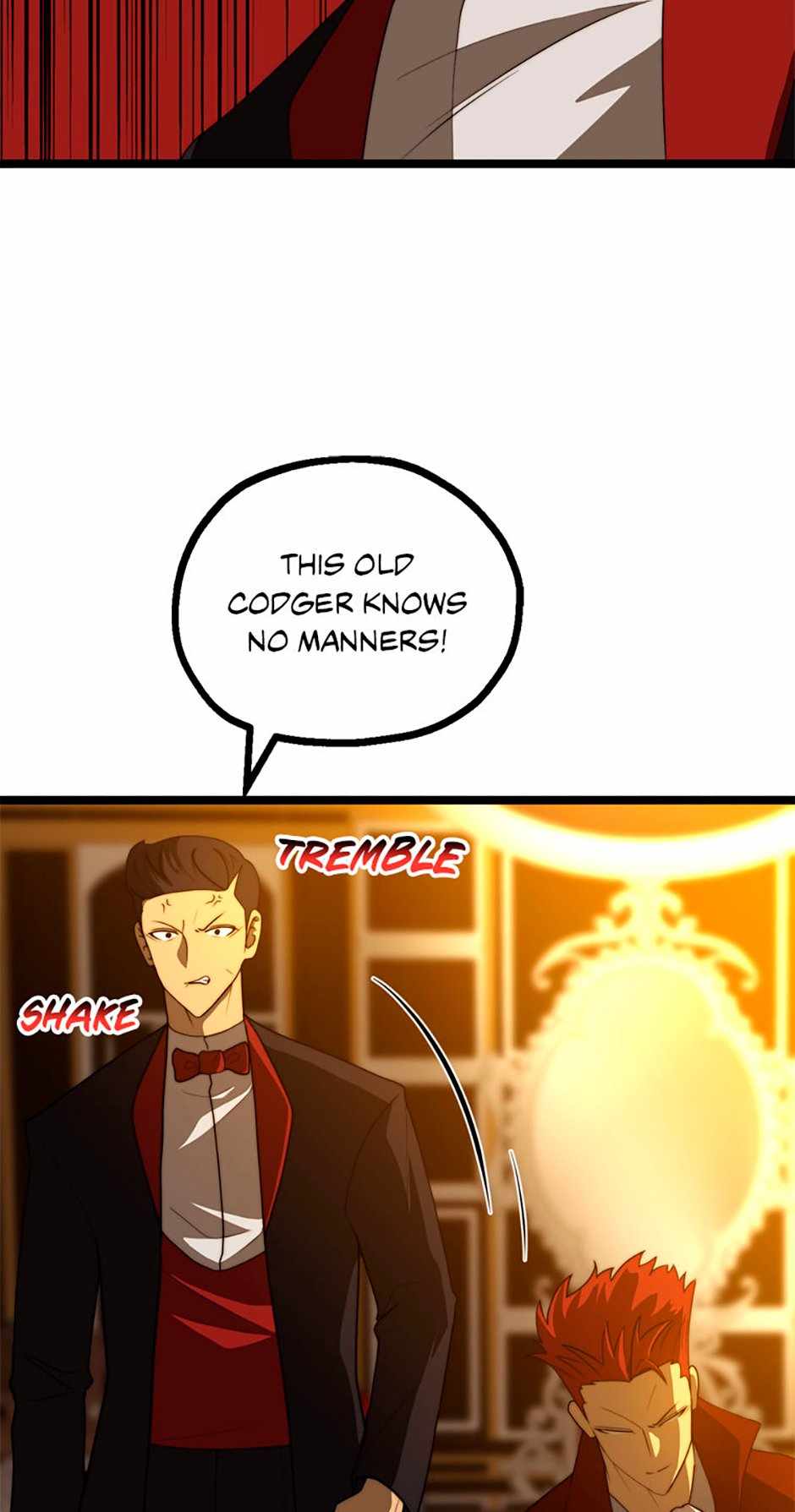 Solo Eating Chapter 38 - Page 21