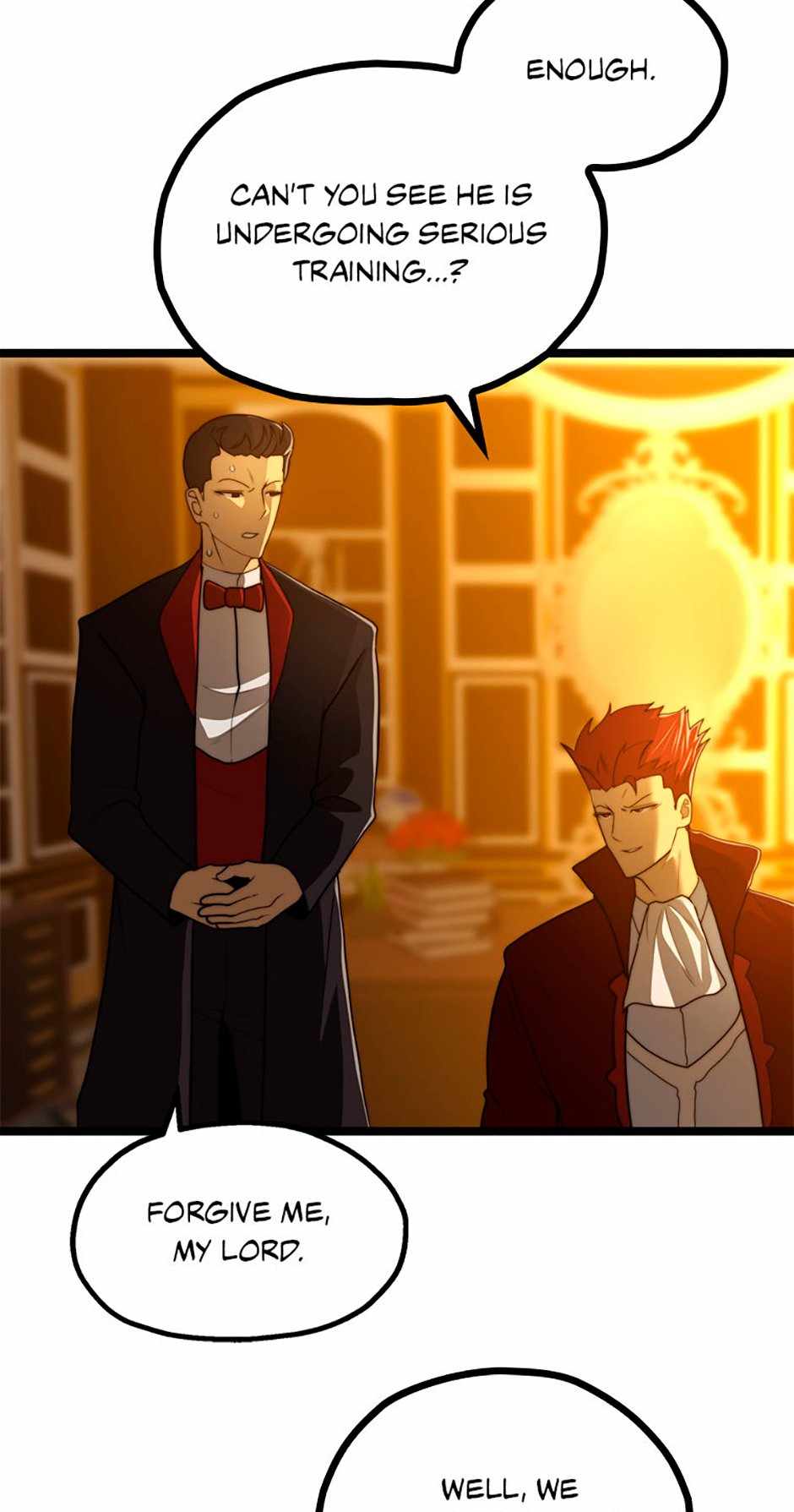 Solo Eating Chapter 38 - Page 23