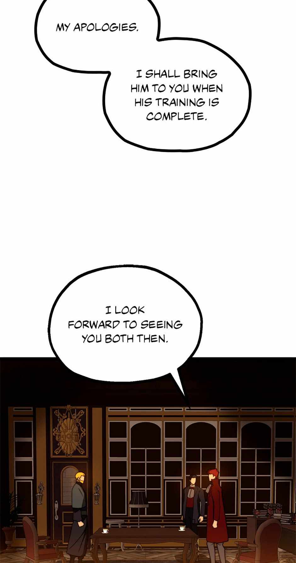 Solo Eating Chapter 38 - Page 27