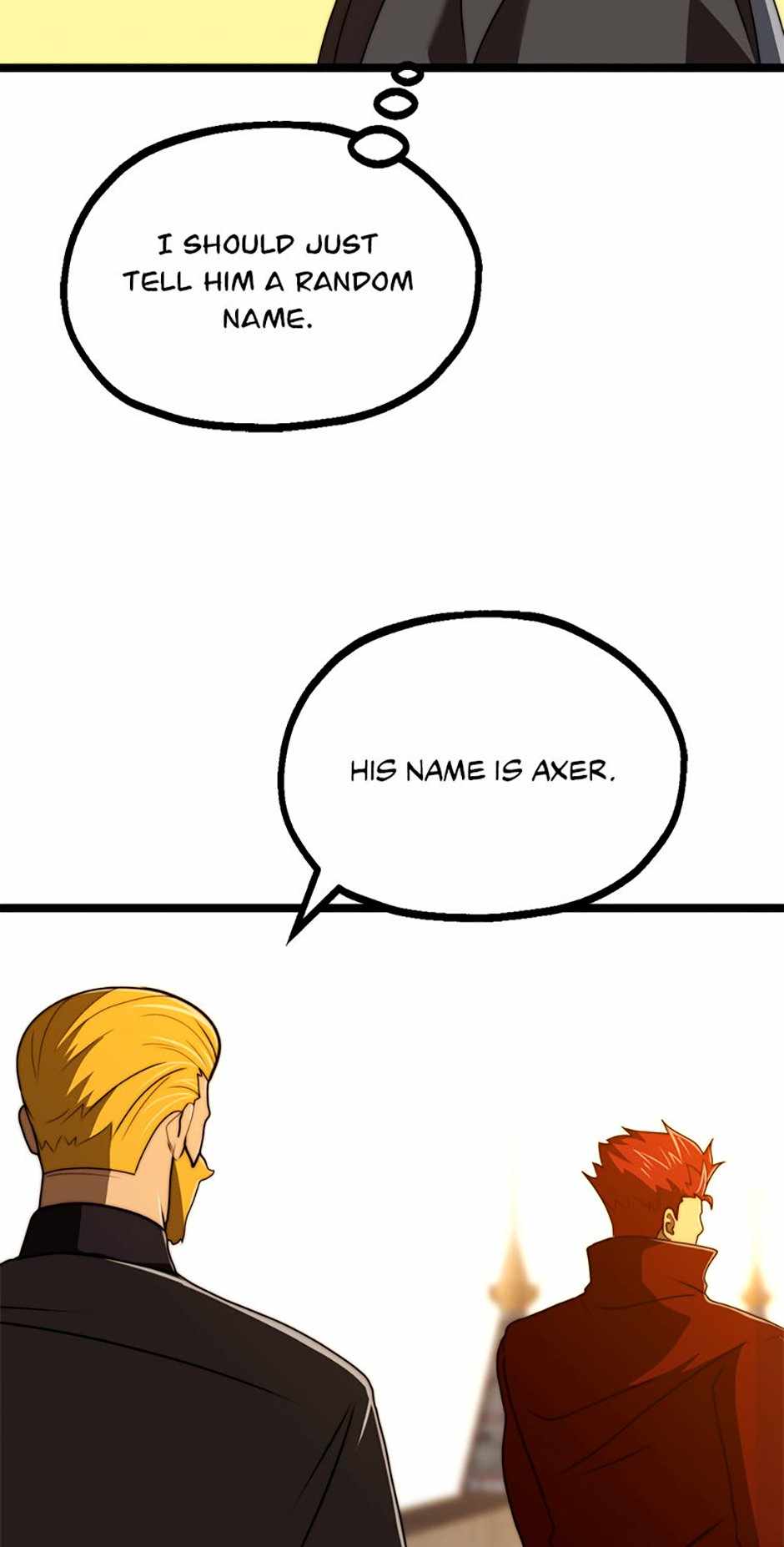 Solo Eating Chapter 38 - Page 33